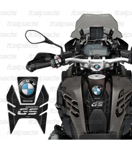 Protection Protège Réservoir pour BMW R 1200 GS "CarbonLook"