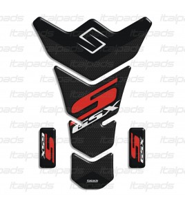 Protège Réservoir Tank Pad Hamamatsu pour SUZUKI GSX-S honeycomb