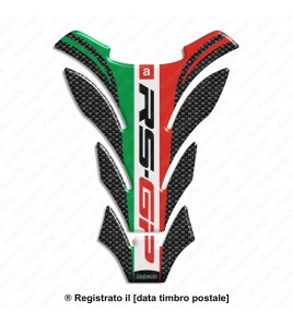 Protège Réservoir  pour APRILIA Racing Moto GP theme "Detroit"