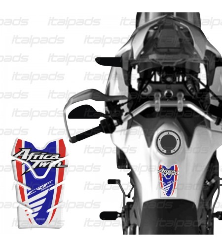 Protection Protège Réservoir pour Honda Africa Twin CRF 1000 mod. "Compact1" livery