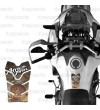 Protection Protège Réservoir pour Honda Africa Twin CRF 1000 mod. "Compact1 Navigator"