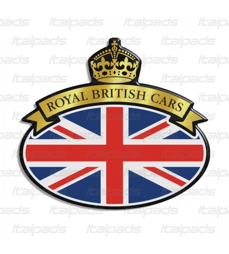 Union Jack Royal British drapeau autocollant Range Rover G/W