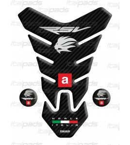 Protection Protège Réservoir mod. "Nevada"  pour Aprilia RSV