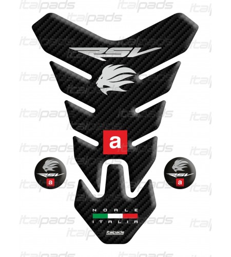 Protection Protège Réservoir mod. "Nevada"  pour Aprilia RSV