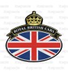 Union Jack Royal British drapeau Limited Edition Range Rover