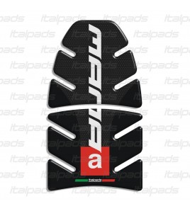 Protège Réservoir texture nid d'abeille pour APRILIA Mana