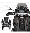 Protection Protège Réservoir pour BMW R 1200 GS "Honeycomb"