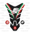 Protège Réservoir adapté pour Aprilia mod. "Nevada" + 2 Gratuit!