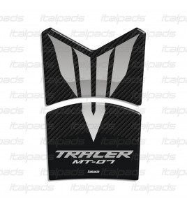 Protection Protège Réservoir pour Yamaha Tracer MT-07 carbon look