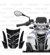 Protège Réservoir Tank Pad noir pour BMW R1250R