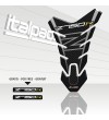 Protection Protège Réservoir mod. "Nevada" pour Kawasaki Z750R
