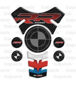 Protection Protège Réservoir Tank Pad pour BMW S1000RR  "Elite Sport/S" +4 autocollants gratuit!!