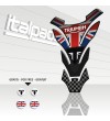 Protège Réservoir "DETROIT Top" pour Triumph U.K. drapeau Union Jack