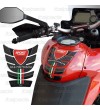 Protège Réservoir Tank Pad pour DUCATI Multistrada 1200 2010-14