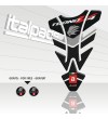 Protection Protège Réservoir pour Aprilia Tuono V4 mod. "Illinois" + 2 Gratuit!