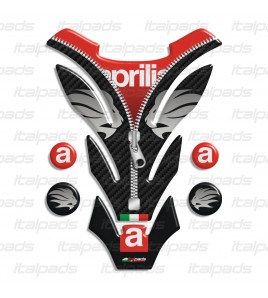 Protège Réservoir pour Aprilia mod. "Detroit TOP"+4