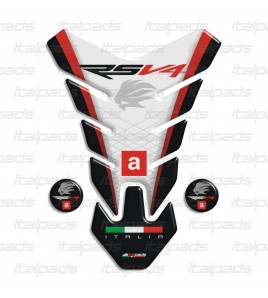 Protection Protège Réservoir pour Aprilia RSV4 mod. "Nevada" + 2 Gratuit!