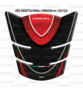 Protège Réservoir adapté pour DUCATI Diavel petite ver.