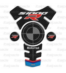 Protection Protège Réservoir "Elite Sport/S"  carbon look pour BMW S1000R