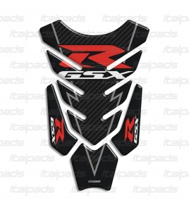 Tank Pad suitable for SUZUKI GSX-R mod /"3WINGS//s/" carbon look
