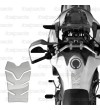 Protection Protège Réservoir TRANSPARENT "Compact 1" pour Honda Africa Twin CRF 1000