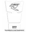 Protège Réservoir TRANSPARENT adapté pour BMW F900R, Protecteur Couverture, nouveau