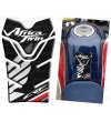Protection Protège Réservoir "Compact1 CarbonLook" pour Honda Africa Twin CRF 1000