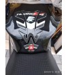 Protection Protège Réservoir pour Aprilia Tuono V4 mod. "Illinois" + 2 Gratuit!