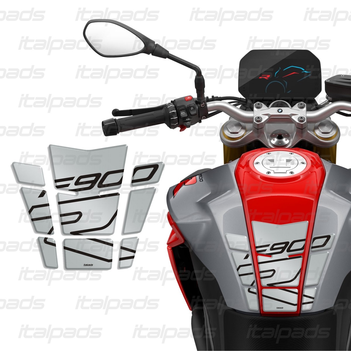 BAGSTER Tapis De Réservoir BMW F 900 R / 2020 2025