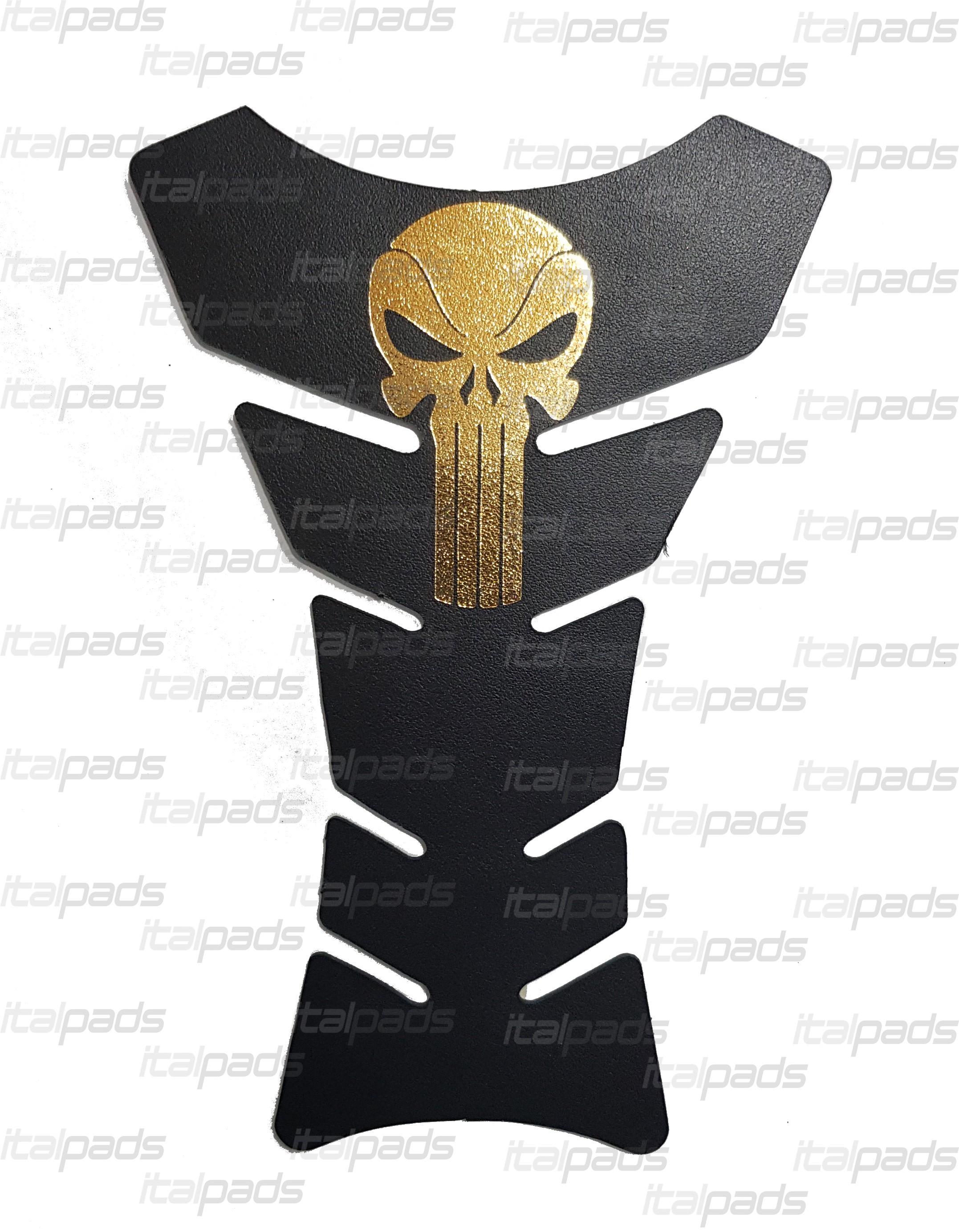 Protection Réservoir Moto Autocollant 3D Honda Transalp 2023 - - Résine Qualité Supérieure - Made In Italy Autocollant 3D Résine