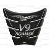 Protection Protège Réservoir nid d'abeilles pour Moto Guzzi V9 Roamer