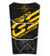 Protège Réservoir "Noir-Jaune" pour BMW R1200GS Adventure