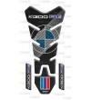 Protection Protège Réservoir pour BMW K1300GT nid d'abeilles "SLIM"