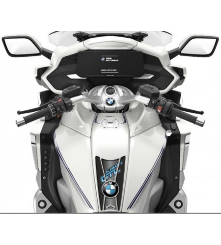 Protection Protège Réservoir "King" dégradé noir pour BMW K1600 GTL