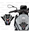 Protection Protège Réservoir Noir pour BMW S1000R Protecteur Couverture