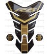 Protège Réservoir "Nevada oro" pour Yamaha R6 60° Anniversaire