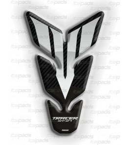 Protection Protège Réservoir pour Yamaha Tracer MT-07, 2021-2023