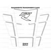 Protège Réservoir TRANSPARENT "full" pour BMW F900R, Protecteur Couverture, nouveau