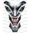 "Detroit" Le Pad de Réservoir Joker Batman col. full