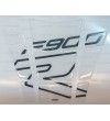 Protège Réservoir TRANSPARENT pour BMW F900R, Couverture, nouveau