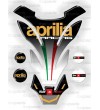 Protège-réservoir mod. "Detroit Top" Racing or pour APRILIA