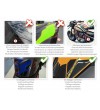 Protège réservoir pour MOTO GUZZI "Centenaire" 100 ans generic