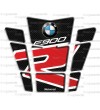 Protège Réservoir carbon look/rouge pour BMW F900R, Couverture
