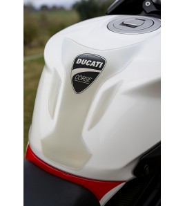 Protège-réservoir transparent pour DUCATI, Couverture, tank pad