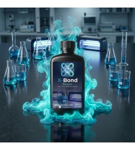 Flacon de résine UV Soft 100 ml XBond Resin