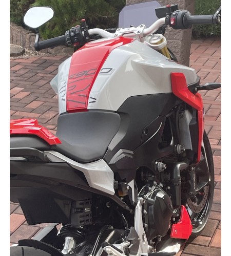 Protège Réservoir TRANSPARENT pour BMW F900R