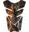 Protege reservoir moto Boba Fett Star Wars