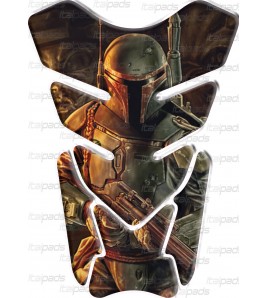 Protege reservoir moto Boba Fett Star Wars