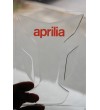Protège-réservoir transparent  générique mod. "Wings" pour Aprilia, Couverture