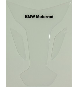 Protège Réservoir Tank Pad pour BMW mod. "Wings" Transparent